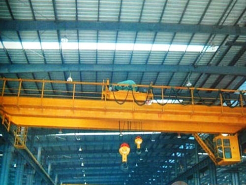 LB型防爆電動單梁起重機
